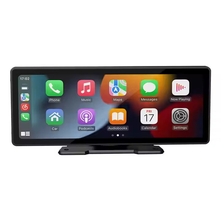 Cutting-edge X5303 MP5 Carplay 10.26 Inch IPS HD Screen Wireless Carplay Android BT 5.1 FM System with Rear-view Screen