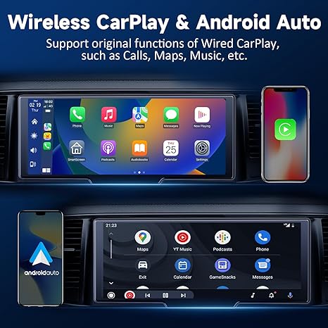 Universal Stereo Autoradio Multimedia 10.26 Inch Multimedia Radio GPS Radio Screen for Car
