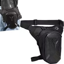 Torba za nogu za motocikl Vodootporna torba za struk Crossbody za vozače i bicikliste, torba za bedro, motokros oprema za muškarce i žene