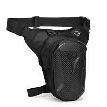 Torba za nogu za motocikl Vodootporna torba za struk Crossbody za vozače i bicikliste, torba za bedro, motokros oprema za muškarce i žene