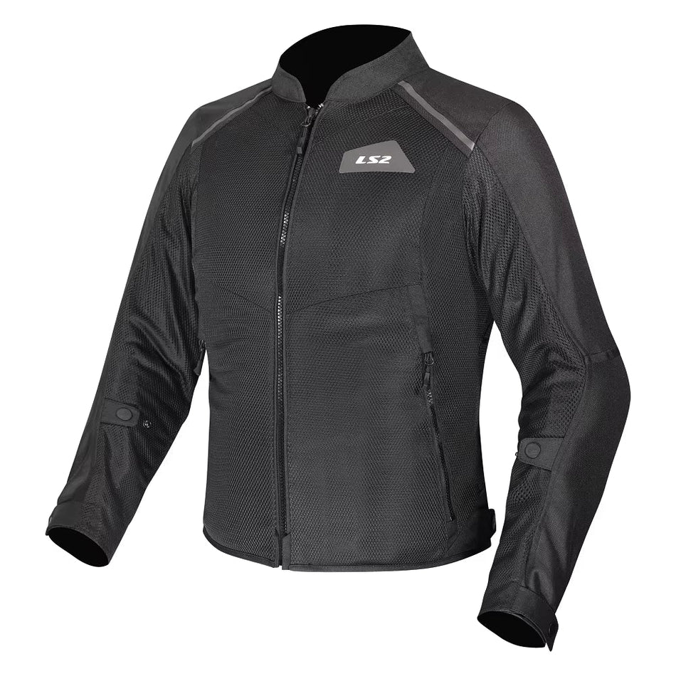 LS2 MJ176 Motorcycle Mesh Riding Jacket