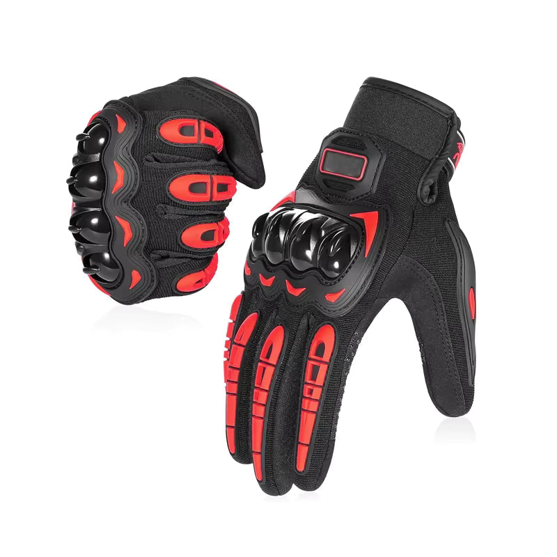 Motorbike Gloves Share New Design Motorcycle Gloves Touch Screen