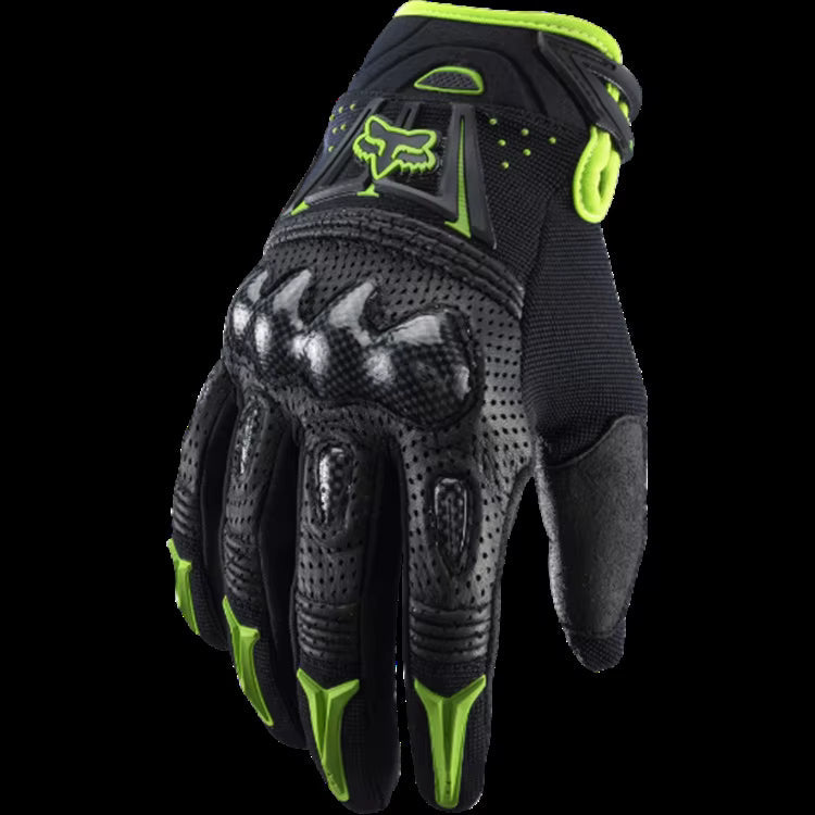 Full-Finger Touch Screen Racing Gloves for Motorcycle and Bicycle Riding Four-Season Dirt Motor Gloves