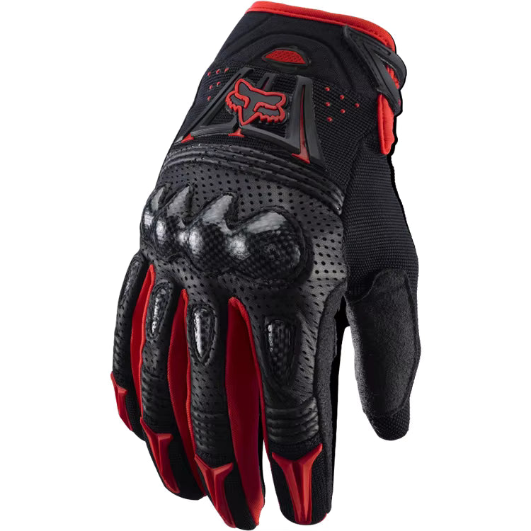 Full-Finger Touch Screen Racing Gloves for Motorcycle and Bicycle Riding Four-Season Dirt Motor Gloves
