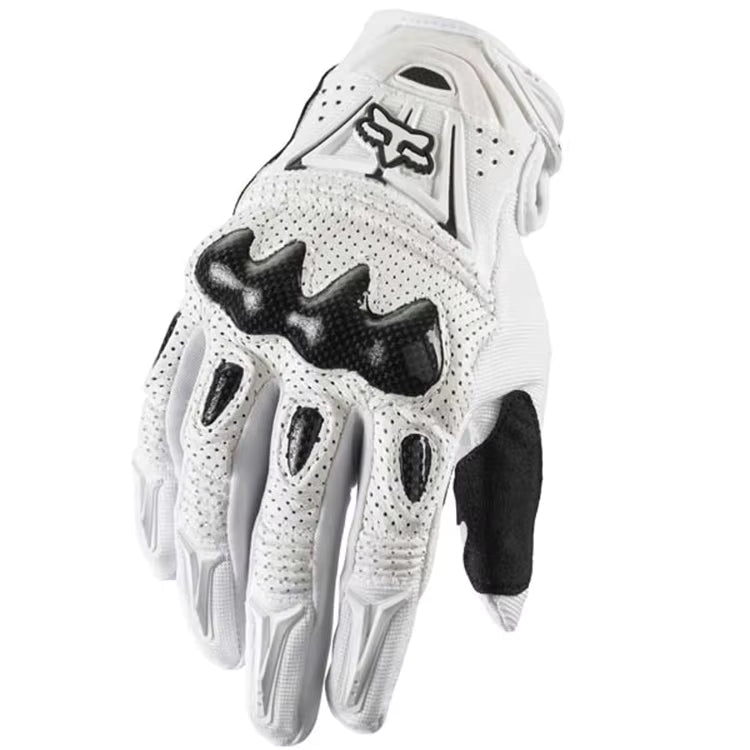 Full-Finger Touch Screen Racing Gloves for Motorcycle and Bicycle Riding Four-Season Dirt Motor Gloves